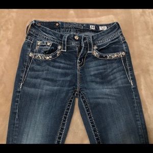 Woman’s/Girls Miss Me Jeans